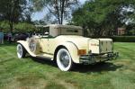 Cord L-29 Convertible 1931 года